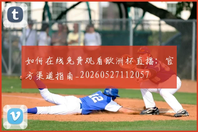 如何在线免费观看欧洲杯直播：官方渠道指南_20260527112057