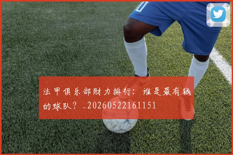 法甲俱乐部财力排行：谁是最有钱的球队？_20260522161151